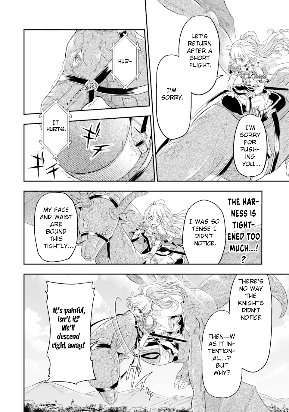 Dragon and Flower: Ice Sword’s Loyalty Chapter 1 Page 38